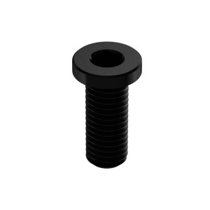High StrenghtUltra-Low-Profile Socket Head Screw M10 x 1.5 mm Thread Size, 25mm Long图3